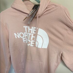 The North Face Blush Pink Hoodie
